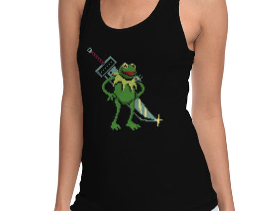 Frog Strife