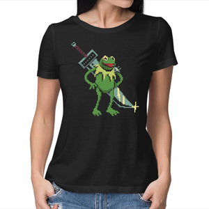Frog Strife