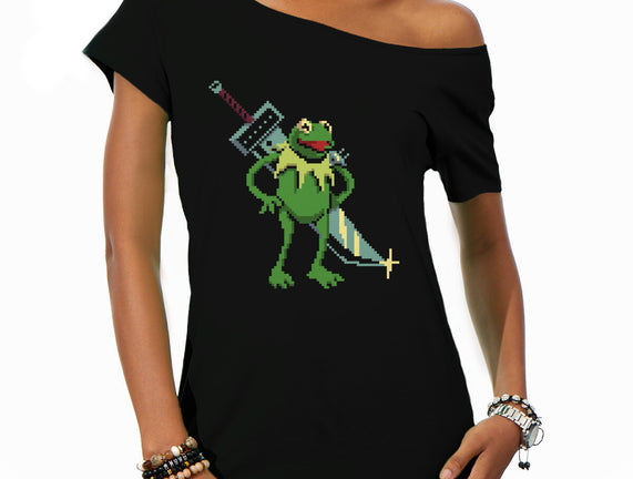 Frog Strife