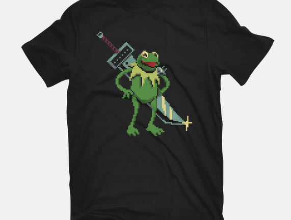 Frog Strife