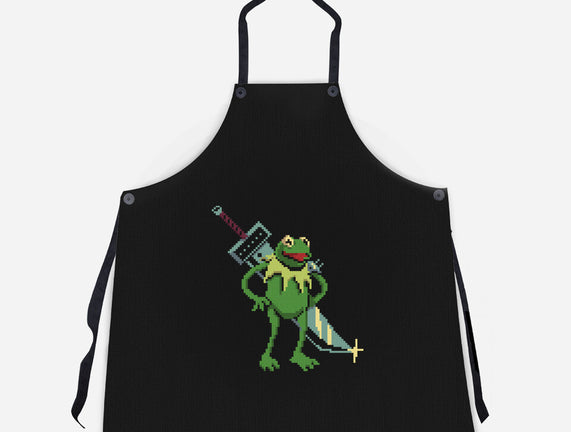 Frog Strife