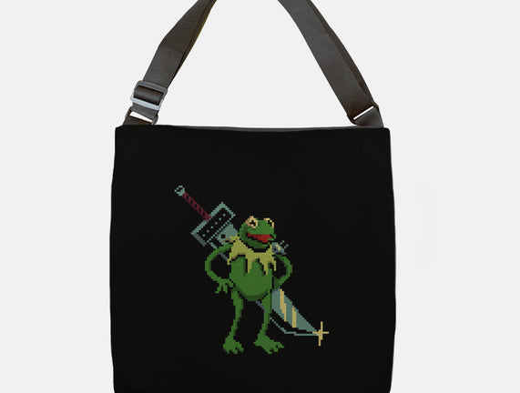 Frog Strife