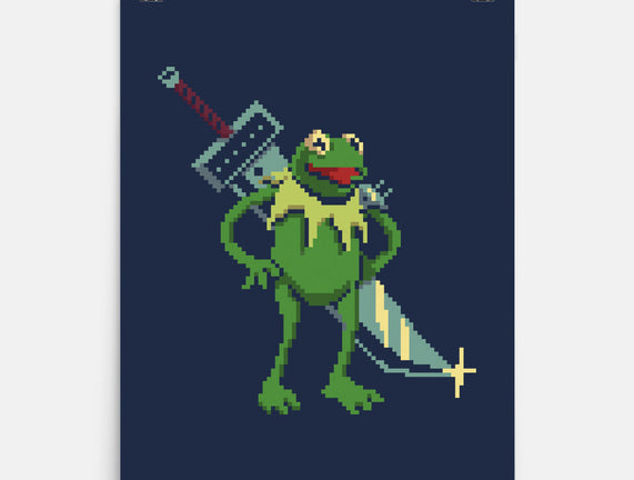 Frog Strife