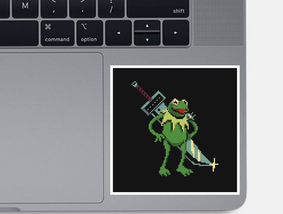 Frog Strife