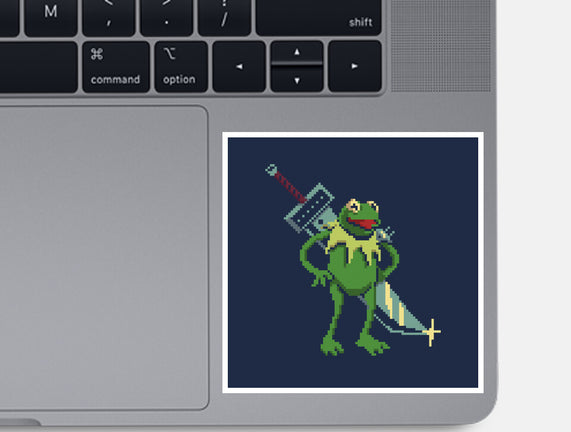 Frog Strife