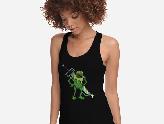 Frog Strife