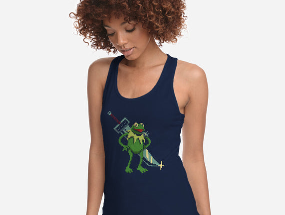 Frog Strife