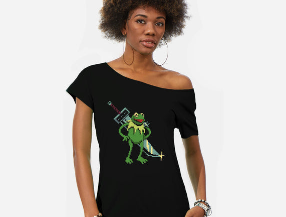 Frog Strife