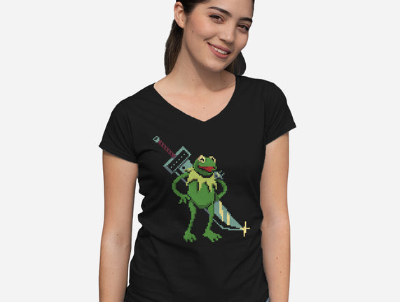 Frog Strife