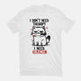 I Don't Need Therapy I Need Silence-Womens-Basic-Tee-koalastudio