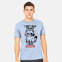 I Don't Need Therapy I Need Silence-Mens-Heavyweight-Tee-koalastudio