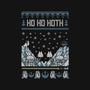 Ho Ho Hoth-Womens-Off Shoulder-Sweatshirt-Arinesart