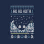 Ho Ho Hoth-None-Stretched-Canvas-Arinesart