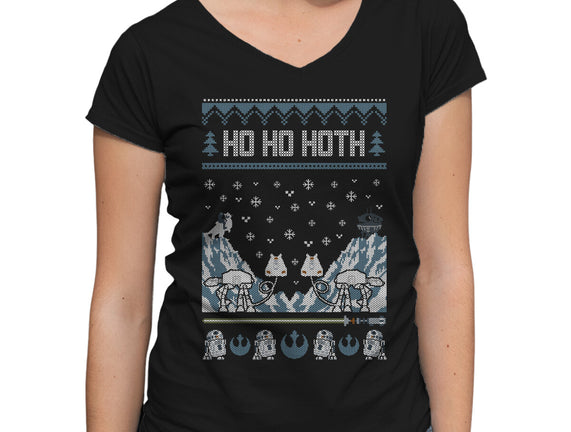 Ho Ho Hoth