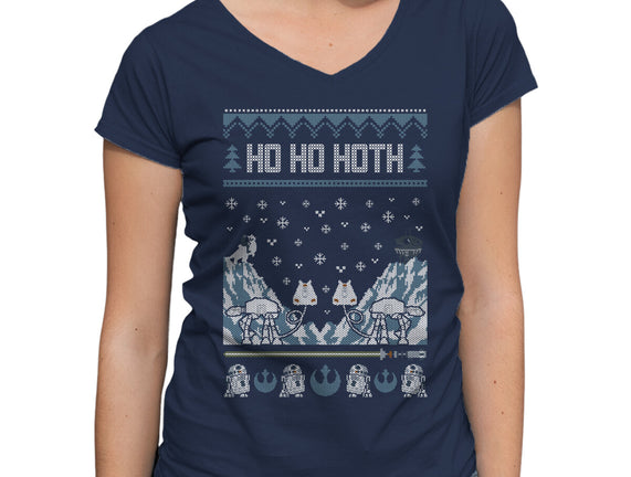 Ho Ho Hoth