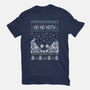 Ho Ho Hoth-Womens-Basic-Tee-Arinesart