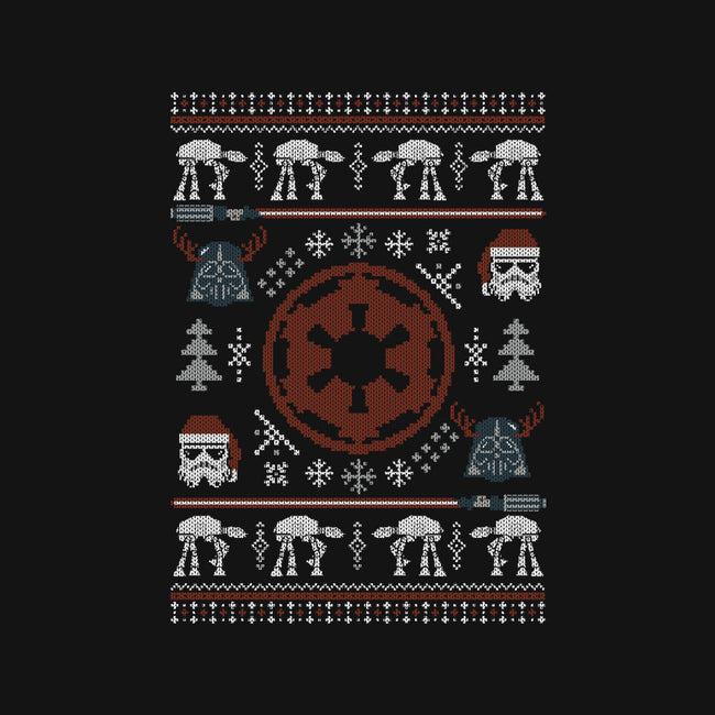 Imperial Christmas-Youth-Crew Neck-Sweatshirt-Arinesart