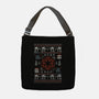 Imperial Christmas-None-Adjustable Tote-Bag-Arinesart