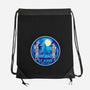 Visit The Tropical Planet-None-Drawstring-Bag-CarloJ1956