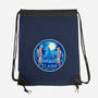 Visit The Tropical Planet-None-Drawstring-Bag-CarloJ1956
