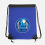 Visit The Tropical Planet-None-Drawstring-Bag-CarloJ1956