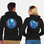 Visit The Tropical Planet-Unisex-Zip-Up-Sweatshirt-CarloJ1956