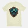 Destiny In The Horizon-Mens-Premium-Tee-glitchygorilla