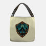 Destiny In The Horizon-None-Adjustable Tote-Bag-glitchygorilla