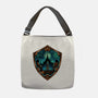 Destiny In The Horizon-None-Adjustable Tote-Bag-glitchygorilla