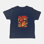 Evil Books-Baby-Basic-Tee-Sketchdemao