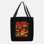 Evil Books-None-Basic Tote-Bag-Sketchdemao