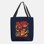 Evil Books-None-Basic Tote-Bag-Sketchdemao