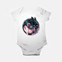 Glowing Light In The Night-Baby-Basic-Onesie-glitchygorilla