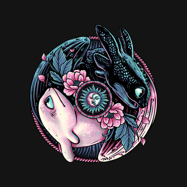 Glowing Light In The Night-Youth-Crew Neck-Sweatshirt-glitchygorilla