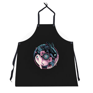 Glowing Light In The Night