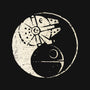 Balancing The Force-None-Adjustable Tote-Bag-kg07