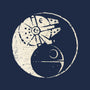 Balancing The Force-None-Adjustable Tote-Bag-kg07