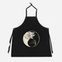 Balancing The Force-Unisex-Kitchen-Apron-kg07