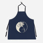 Balancing The Force-Unisex-Kitchen-Apron-kg07