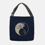 Balancing The Force-None-Adjustable Tote-Bag-kg07