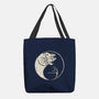 Balancing The Force-None-Basic Tote-Bag-kg07