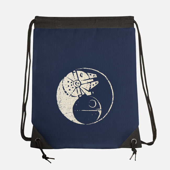 Balancing The Force-None-Drawstring-Bag-kg07