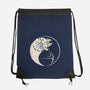 Balancing The Force-None-Drawstring-Bag-kg07