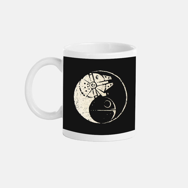 Balancing The Force-None-Mug-Drinkware-kg07