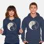 Balancing The Force-Unisex-Pullover-Sweatshirt-kg07