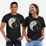 Balancing The Force-Unisex-Basic-Tee-kg07