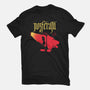 Nosferatu Exorcism-Youth-Basic-Tee-rocketman_art