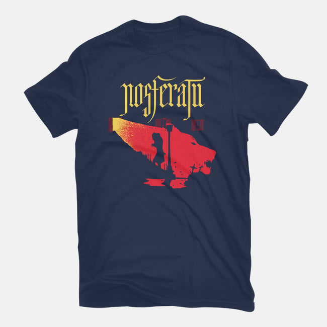 Nosferatu Exorcism-Mens-Premium-Tee-rocketman_art