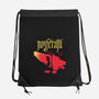Nosferatu Exorcism-None-Drawstring-Bag-rocketman_art