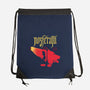 Nosferatu Exorcism-None-Drawstring-Bag-rocketman_art